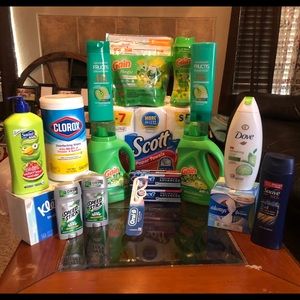 18 Items household bundle